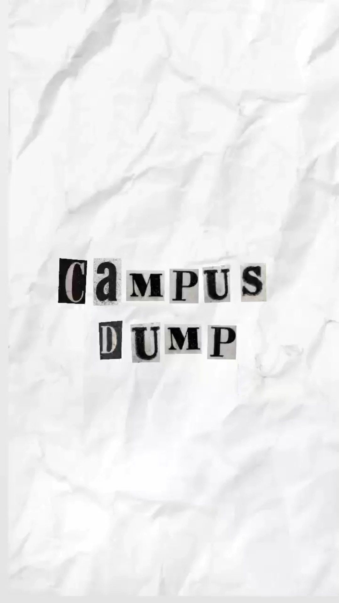 buang kampus