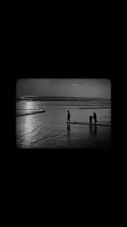 aesthetic bw video