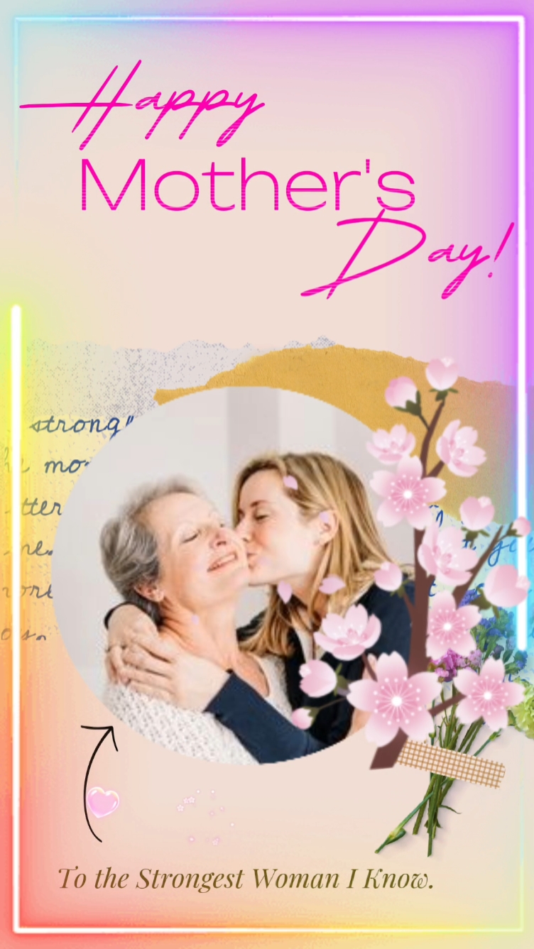 Mama I love you!