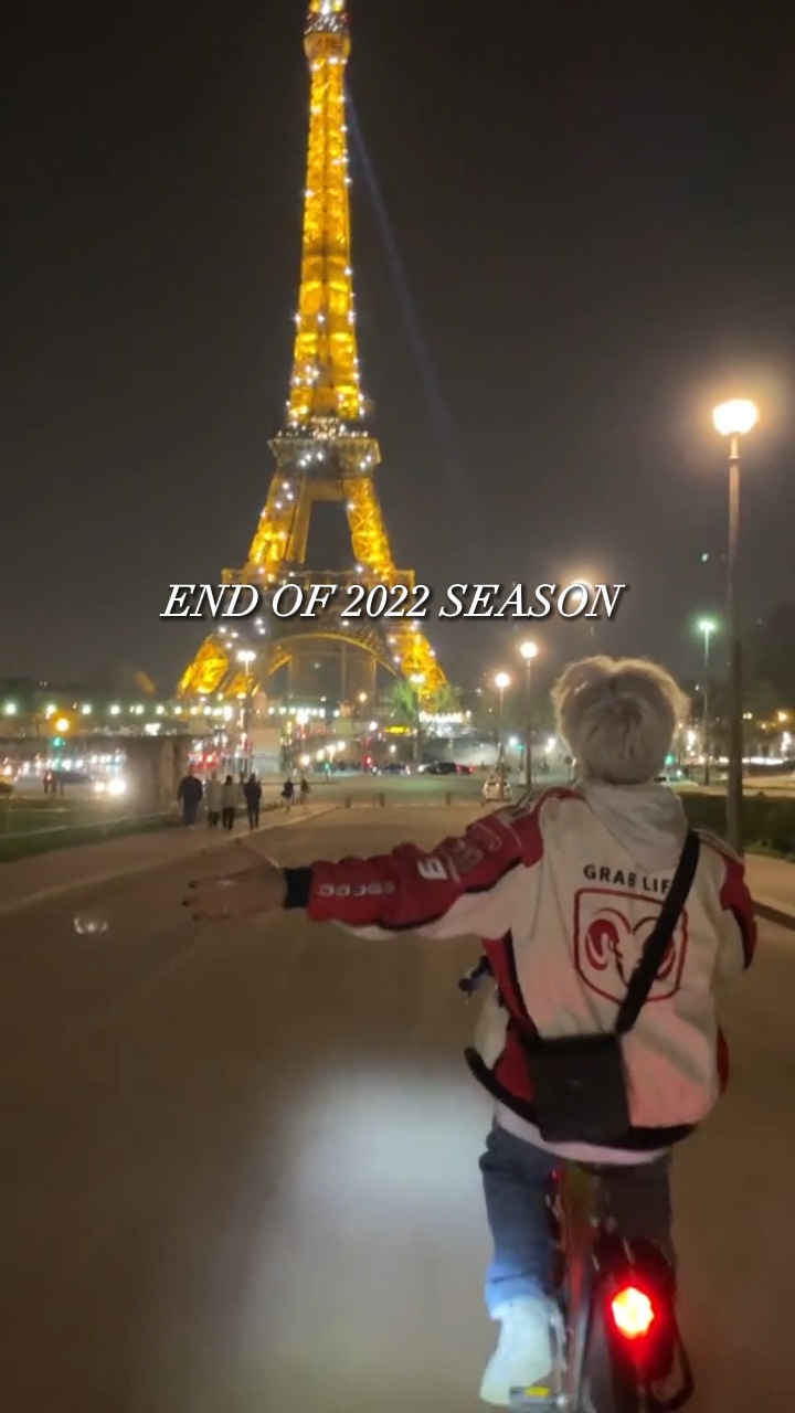 Ende der Saison 2022