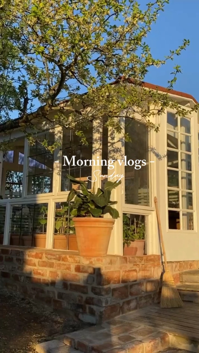 Morning vlog 