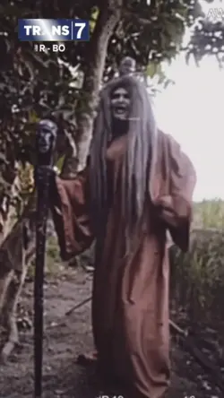 Dipelihara MakLampir