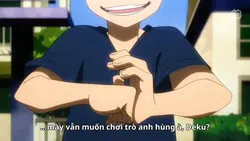 Bakugo Katsuki
