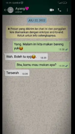 Ss Chat kalian