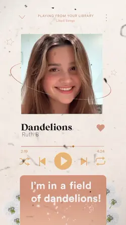 DANDELIONS