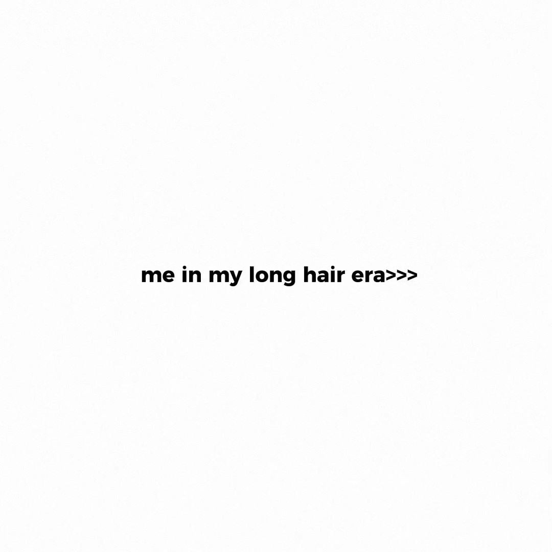 Ära der langen Haare