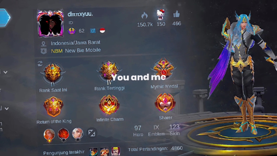 MOBILE LEGENDS TREND