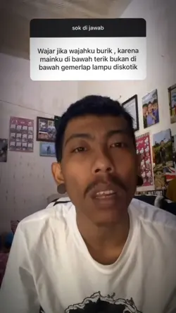 Wajar Wajahku burik