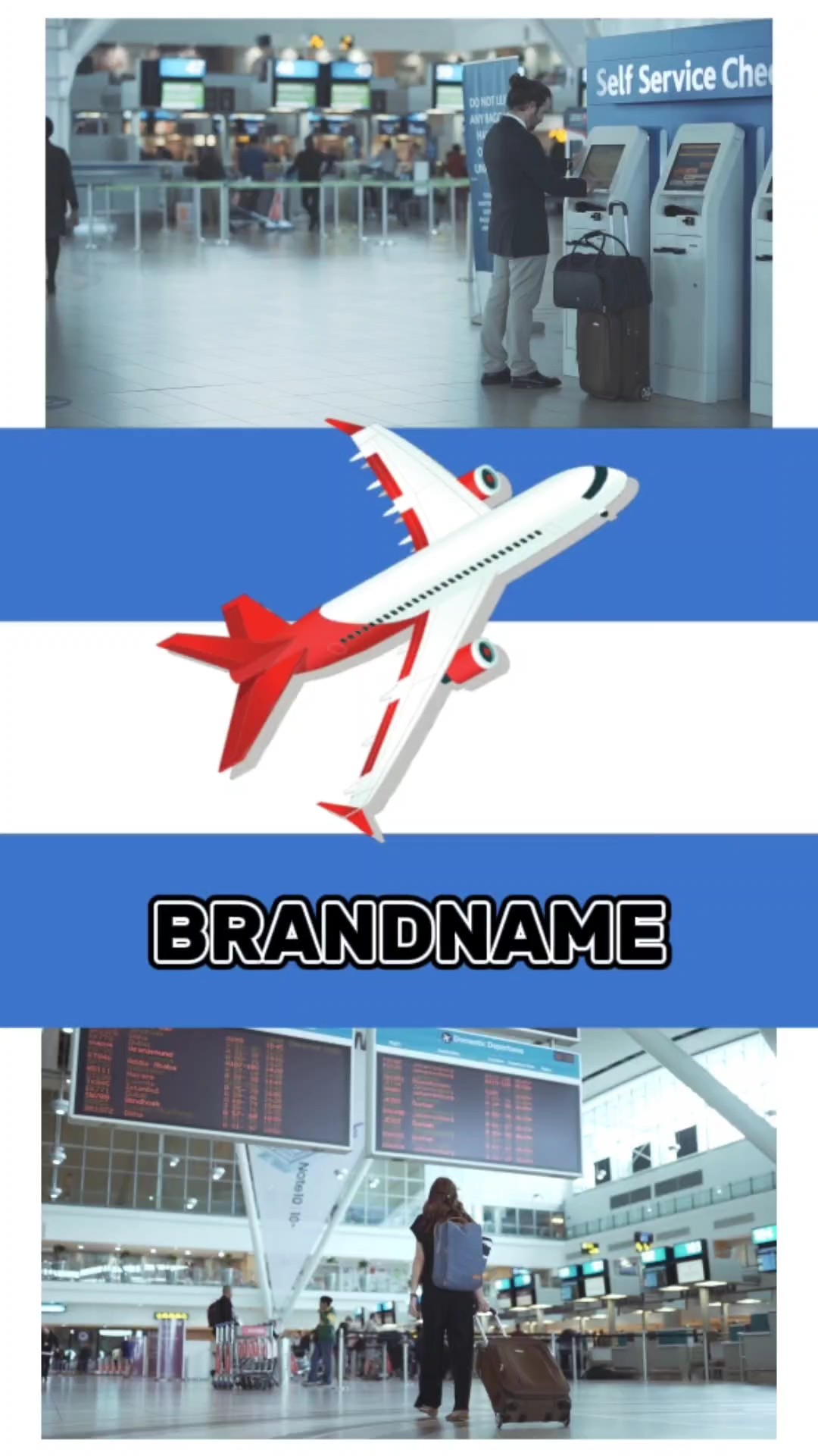 Airline Usual Promotor
