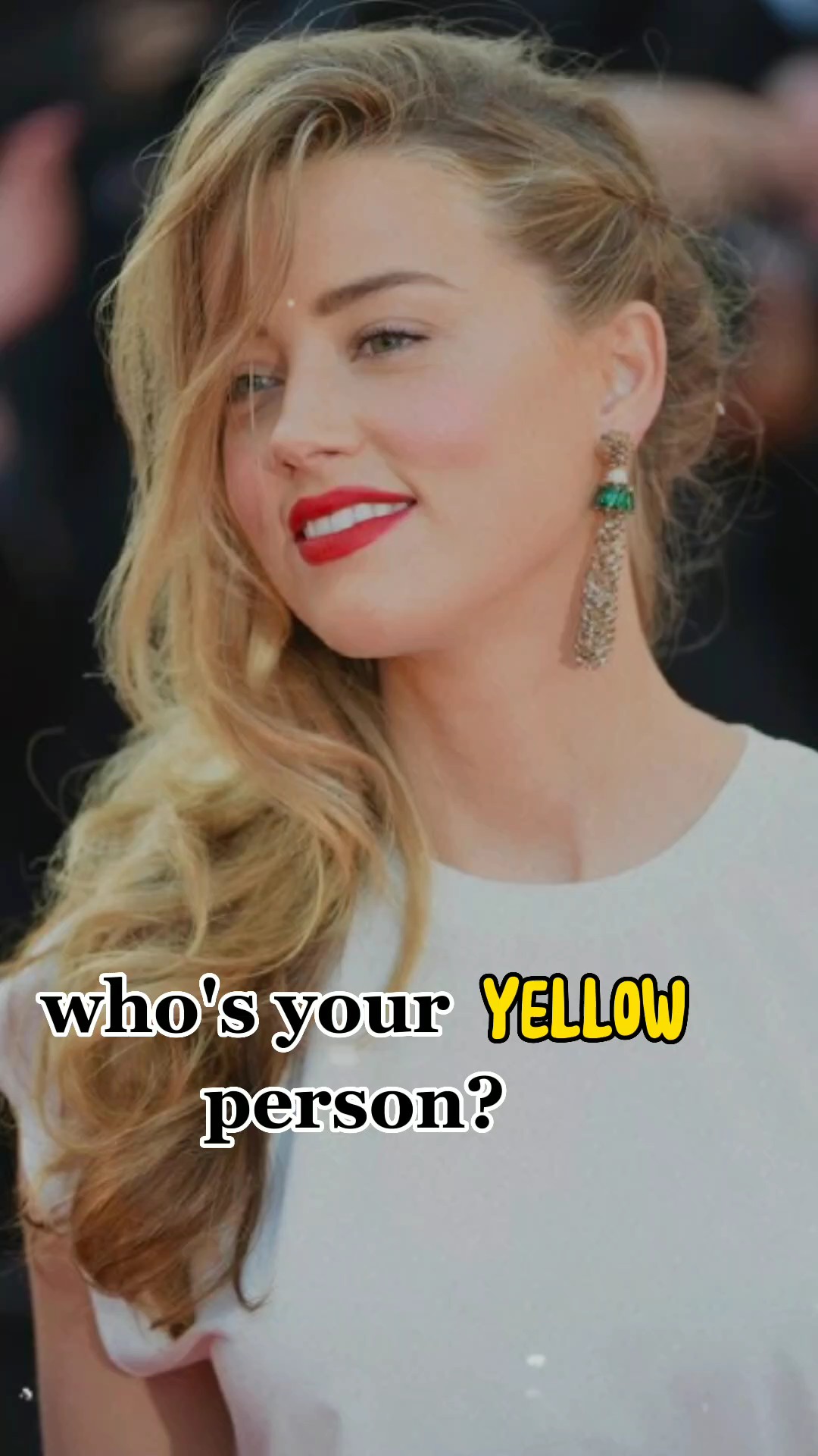  yellow person