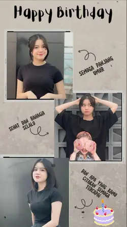 Selamat Ulang Tahun