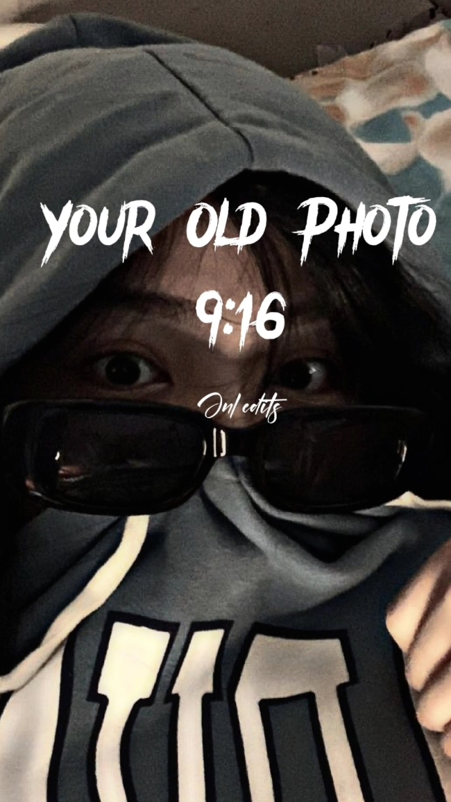 Eski Vs. Yeni Fotoğraf