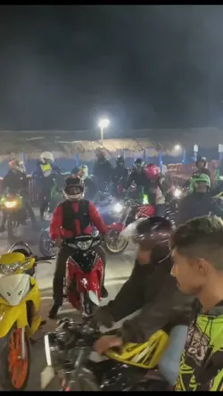 Riding mlm 2 stroke
