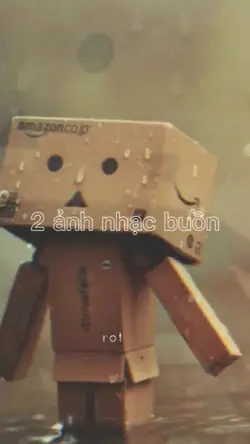 2 ảnh buồn 