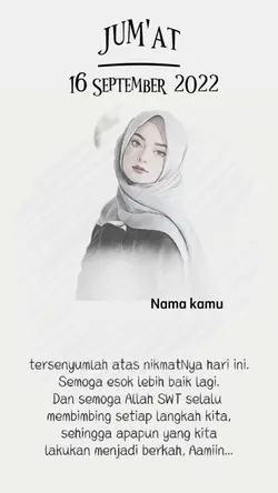Jumat trend lukisan
