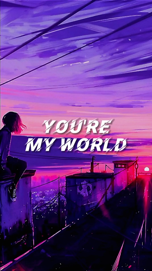 Eres mi mundo