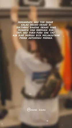 banyak orang munafik