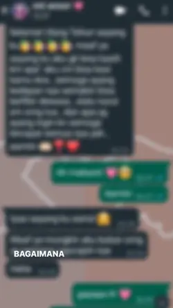 chat blur