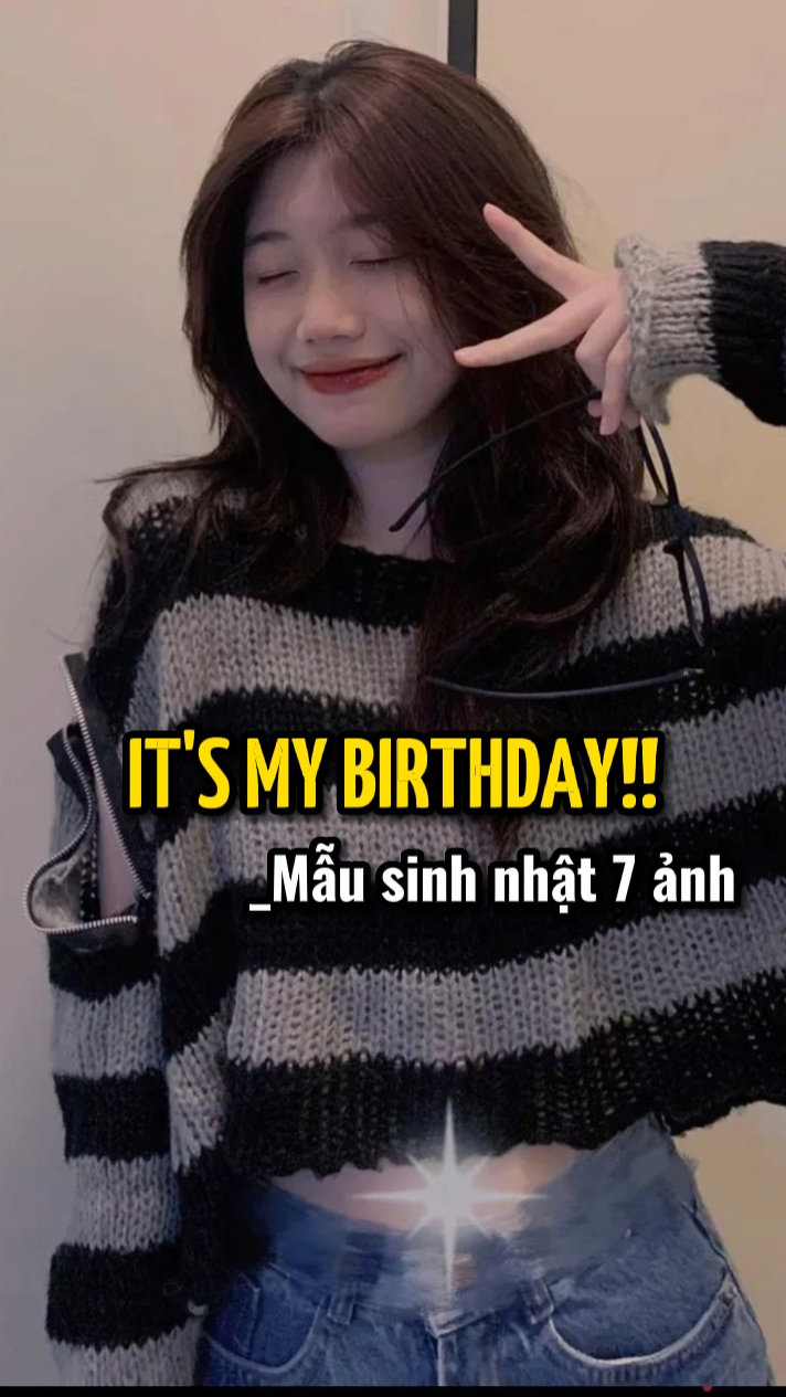 É MEU ANIVERSÁRIO!!