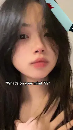 What’s on your mind?