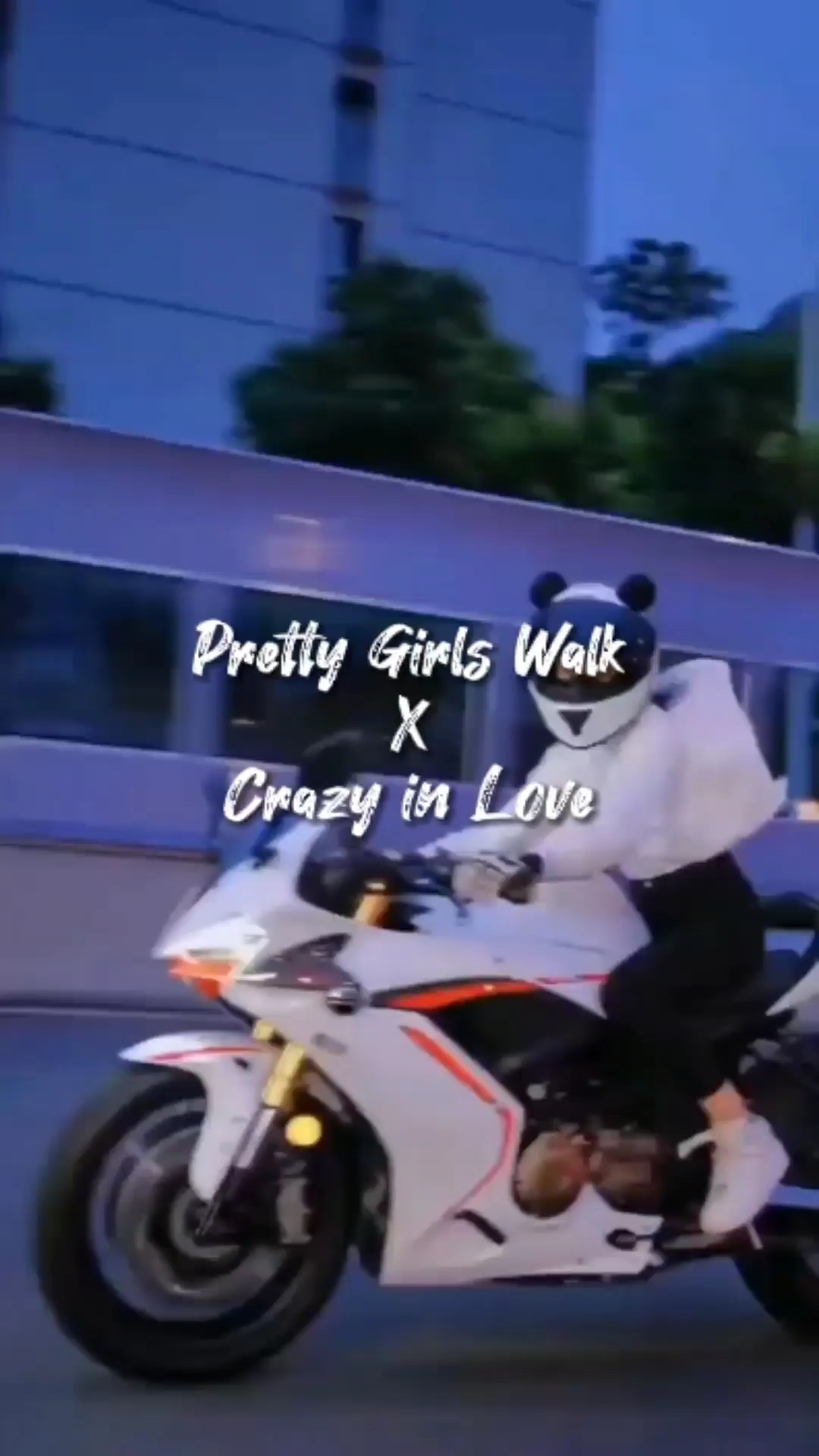 Pretty Girls Walk x