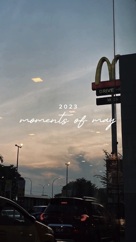 moments of may