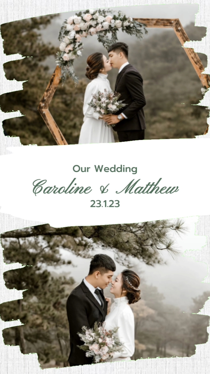 PLANTILLA DE BODA
