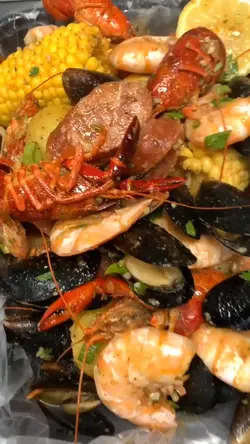 SEAFOOD ESTETIK