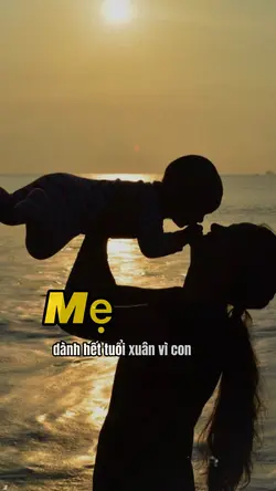 Mẹ ❤️