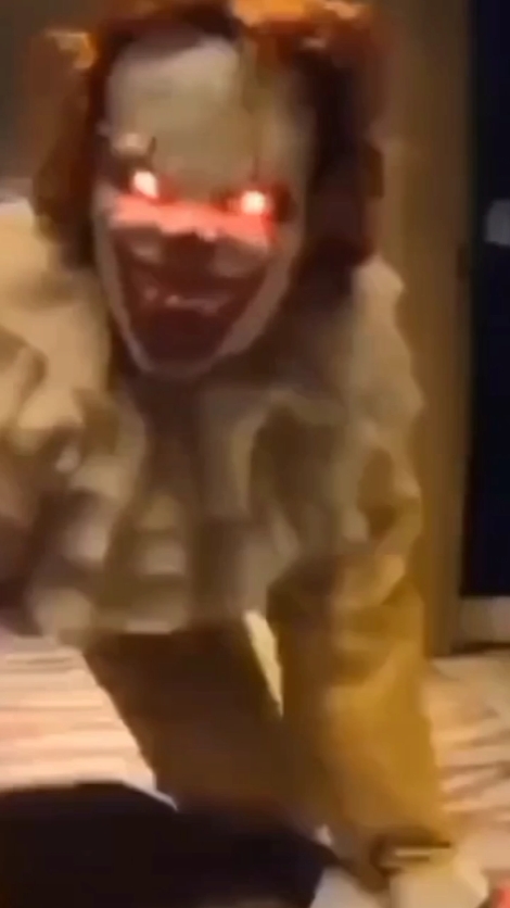 #HorrorPrank