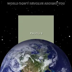 world don't revolve