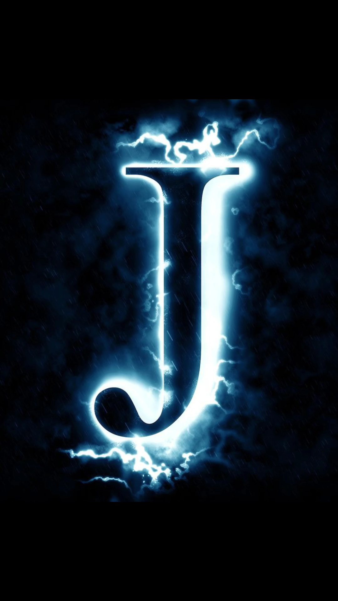 Letter J 