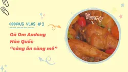 Vlog nấu ăn 🥘