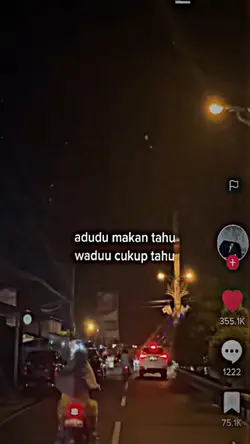 Waduh Cukup Tau