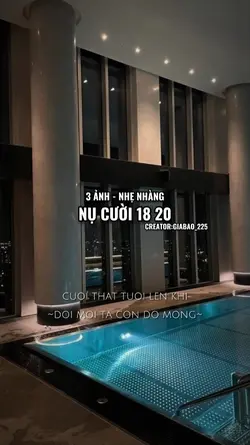 Mẫu 3 ảnh nhẹ nhàng