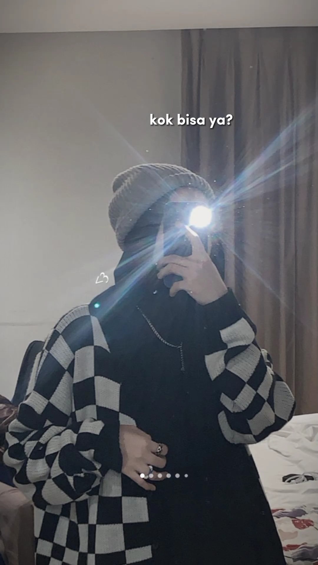 Foto geser 