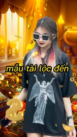Mẫu tài lộc 