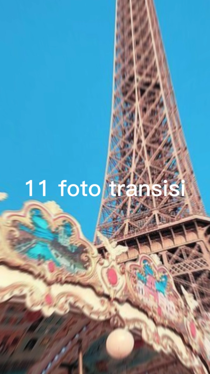 11 foto transisi