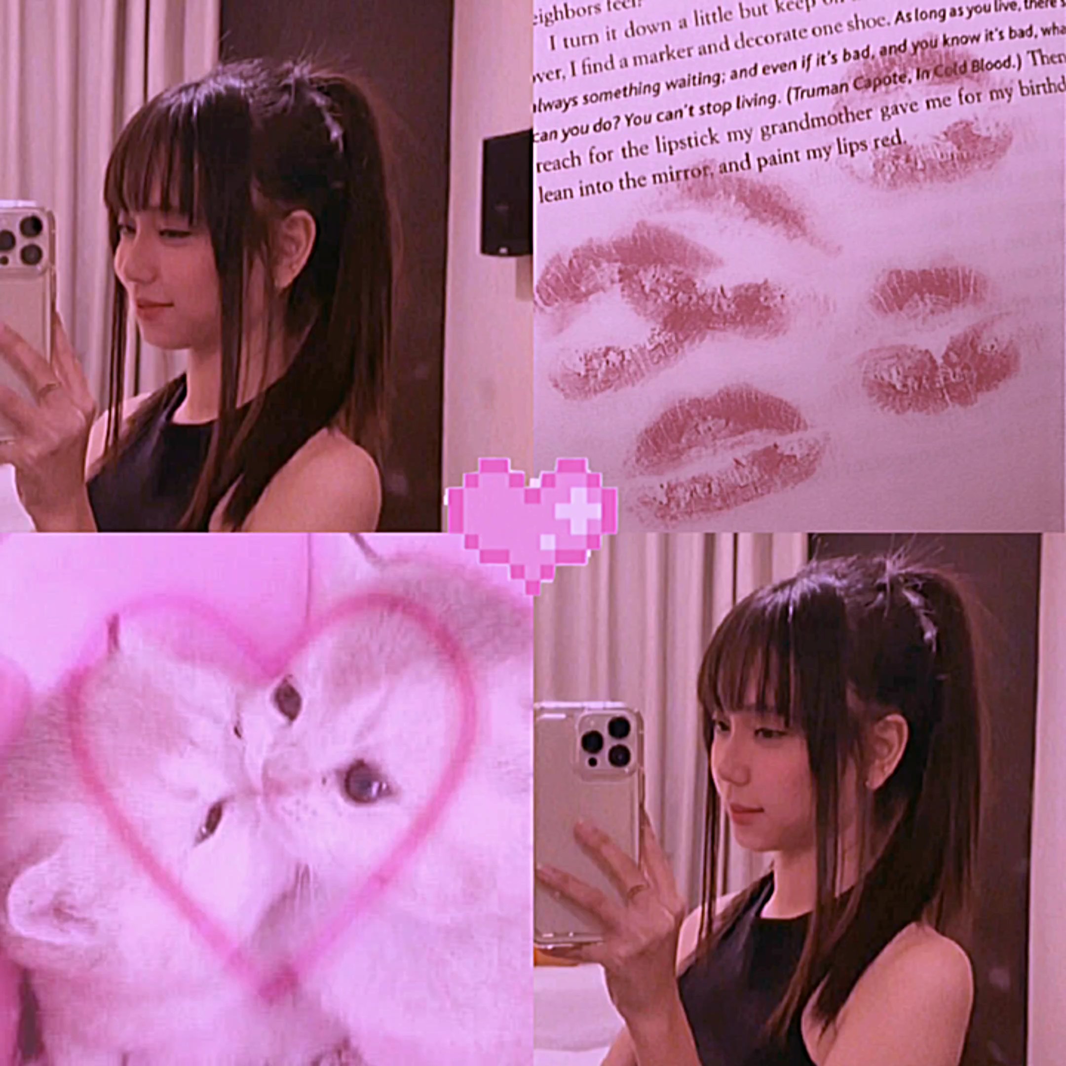 pink aesthetic 