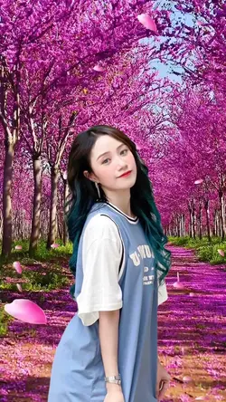 Xoá phông ghép cảnh