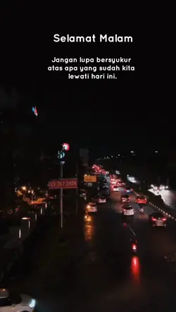 Selamat Malam