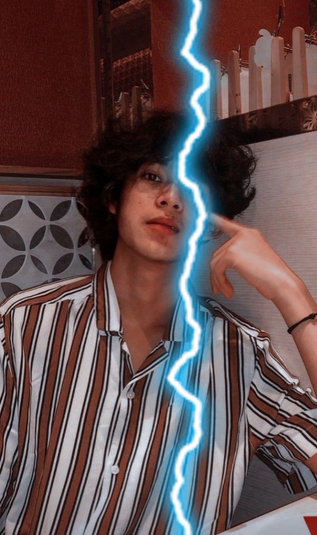 Filter für lange Haare 