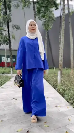 Template promosi