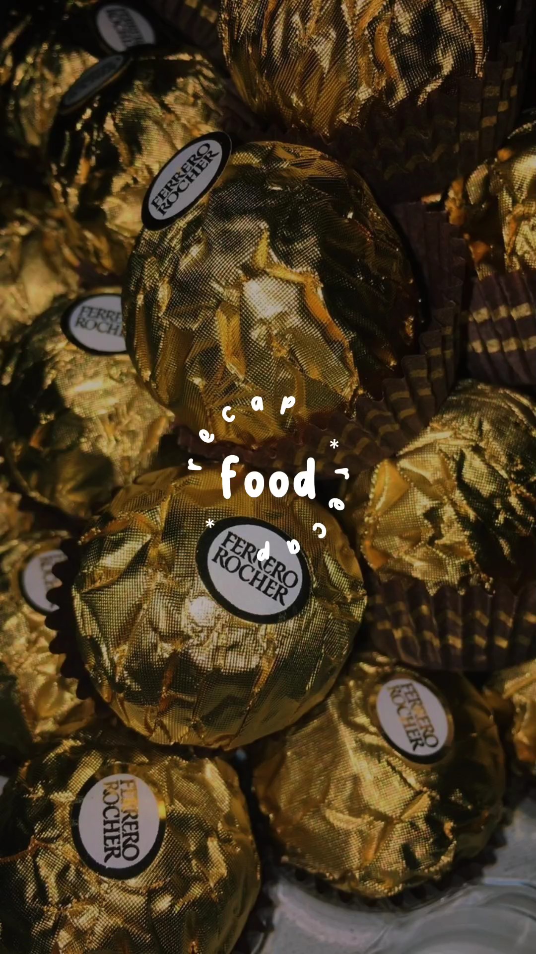 FOOD RECAP