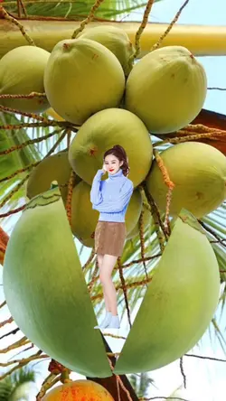 Trái Dừa Thần Kỳ