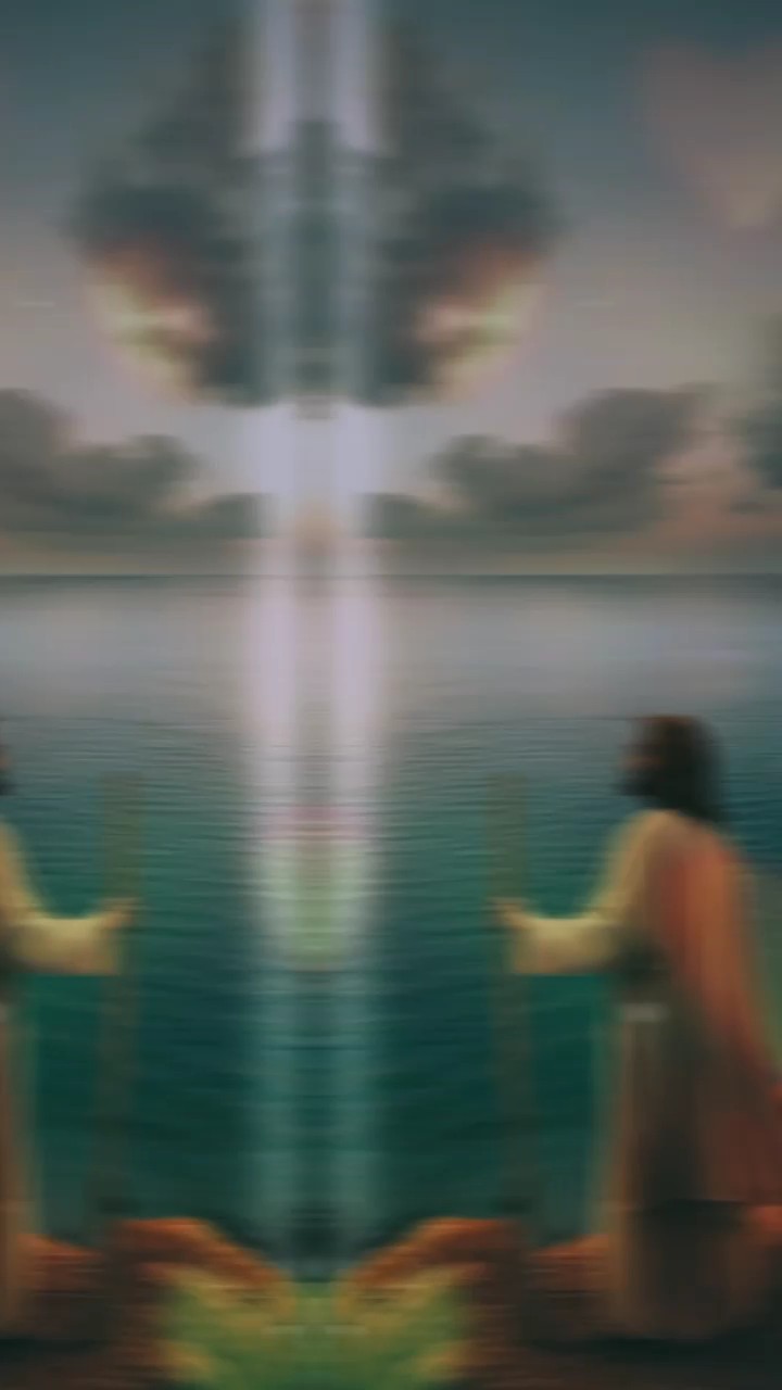 TE AMO, DIOS MÍO