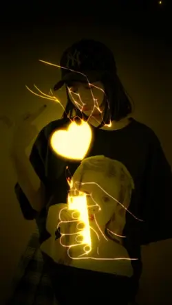Neon overlay