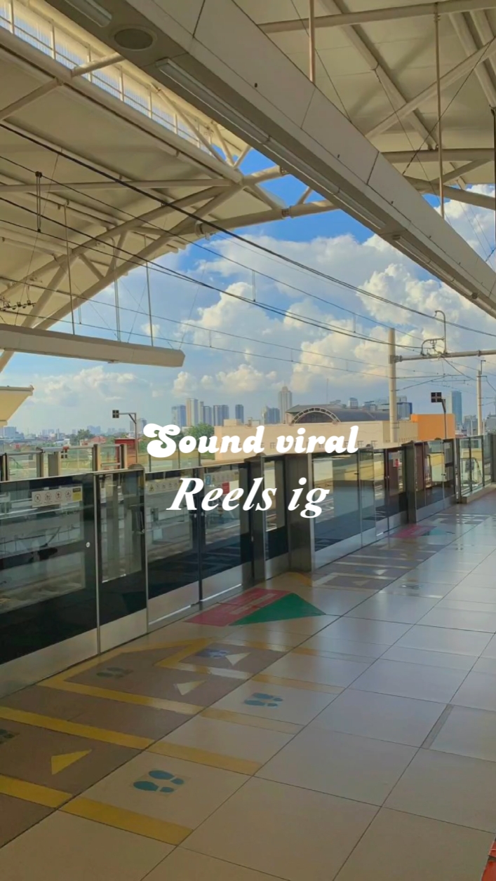 Sound viral reels ig