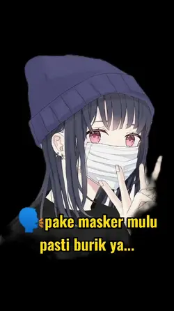 Buka Masker