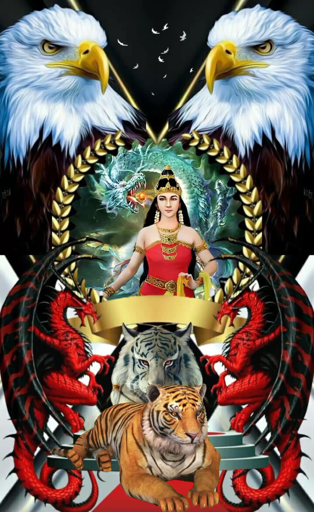 Kodam Elang Harimau 